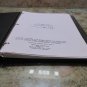MONARCH VMC-75 AND VMC-150 PROGRAMMING MANUAL 82119 PRG 5/5CM-1 BENDIX CNC MILL