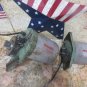 MORI SEIKI MV-JR CNC MITSUBISHI SUPER LINE MOTOR SE-JRF 0.4KW L7-71 EACH 1