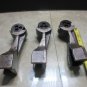 OKUMA & HOWA MILLAC 2 CNC HORIZONTAL MILL LOT OF 3 TOOL TOOLING HOLDERS LEVER
