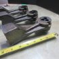 OKUMA & HOWA MILLAC 2 CNC HORIZONTAL MILL LOT OF 3 TOOL TOOLING HOLDERS LEVER