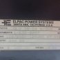 ELPAC POWER SYSTEMS POWER UNIT OLV 30-24 N/OVP 1-635-0097