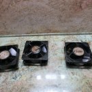 MORI SEIKI SL-4 CNC LATHE TOBISHI LOT OF 3 FAN 3 PIECES 100V