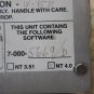 SIEMENS HARD DRIVE DRIVE TYZ- 3-424-2449A 34087544 HDS728080PLAT20 CINCINNATI