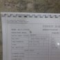 DECKEL MAHO DMU 60 P CNC VERTICAL MILL CIRCUIT DIAGRAM 71.201699 DB IV 001.