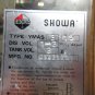 SHOWA LUBRICATOR YMAS 3 15 YMAS315 LUBRICATION TANK PUMP SYSTEM 10WJEC37 MIYANO