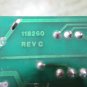 PTI CONTROLS DRIVER BOARD 50246 118260 REV.C ABB LOT OF 4 PIECES