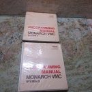 MONARCH VMC SYSTEM 5 PROGRAMMING MANUAL PRG 5/5CM-1 CNC VMC 75 150 BENDIX MONARCH VMC SYSTEM 5 PROGRAMMING MANUAL PRG 5/5CM-1 CNC VMC 75 150 BENDIX