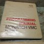 MONARCH VMC SYSTEM 5 PROGRAMMING MANUAL PRG 5/5CM-1 CNC VMC 75 150 BENDIX