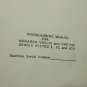 MONARCH VMC SYSTEM 5 PROGRAMMING MANUAL PRG 5/5CM-1 CNC VMC 75 150 BENDIX