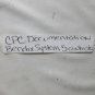 CPC DOCUMENTATION PREPARED PROGRAMMERS MONARCH MANUAL E1983-19 BENDIX SYSTEM 5