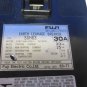 FUJI EARTH LEAKAGE BREAKER SGH63 30A 550V