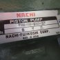 NACHI UNI PUMP MOTOR 4P LTIS85-NR UPV-0A-8N0-0.75-4-20 PVS-0B-8N0-20 MORI SEIKI
