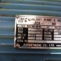JUNGKWANG SUBMERSIBLE COOLANT PUMP MOTOR JCK-1500 MF SAEILO MACH 3A EACH 1
