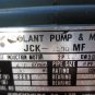 JUNGKWANG SUBMERSIBLE COOLANT PUMP MOTOR JCK-1500 MF SAEILO MACH 3A EACH 1