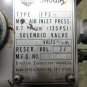 SHOWA OIL FP2H 8.7KG TONG IL TNV-40 CNC VERTICAL MILL LUBRICATION TANK SYSTEM