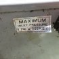 SHOWA OIL FP2H 8.7KG TONG IL TNV-40 CNC VERTICAL MILL LUBRICATION TANK SYSTEM