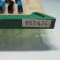 CHARMILLES POWER SUPPLY BOARD 852424 812097A 852 424 BOARD ONLY