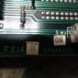 MITSUBISHI CIRCUIT BOARD FX14D BN624A392H00 FX14 D HM4864-3X36 CNC EDM M55