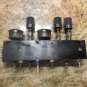 1996 CHARMILLES ROBOFIL 400 CNC EDM VALVE W/ PSI GAUGE MANIFOLD