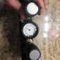1996 CHARMILLES ROBOFIL 400 CNC EDM VALVE W/ PSI GAUGE MANIFOLD