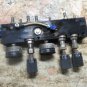 1996 CHARMILLES ROBOFIL 400 CNC EDM VALVE W/ PSI GAUGE MANIFOLD
