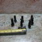 MORI SEIKI SL-1 CNC LATHE TURRET BOLT BOLTSYASNAC 2000G NUT  COMBO LOT OF