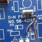 CUTLER HAMMER CNC COMPARATOR BOARD IVS28986 TB15953 C-H NO. 58-4211 81-11663