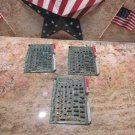 AJAX CIRCUIT BOARD U-01-0561 MK-M SC-72092A12 U-02-0456-0 WARRANTY EACH 1 AJAX CIRCUIT BOARD U-01-0561 MK-M SC-72092A12 U-02-0456-0 WARRANTY EACH 1