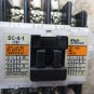 FUJI CONTACTOR SC-4-1 [19] 32A 4NC0R0 LOT OF 2 PIECES