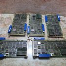 FANUC CIRCUIT BOARD A16B-1211-0040/07A CNC LOT OF 3 PIECES