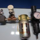 PARKER TACO NORGREN PNEUMATIC AIR FILTER REGULATOR  VALVE 06E22B13AC CNC