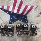 HITACHI AC MAGNETIC CONTACTOR K15BN-EP TR20-1E 1D16 24C89 LOT OF 5 PIECES HITACHI AC MAGNETIC CONTACTOR K15BN-EP TR20-1E 1D16 24C89 LOT OF 5 PIECES