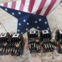HITACHI AC MAGNETIC CONTACTOR K15BN-EP TR20-1E 1D16 24C89 LOT OF 5 PIECES