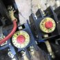 HITACHI AC MAGNETIC CONTACTOR K15BN-EP TR20-1E 1D16 24C89 LOT OF 5 PIECES