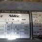NIDEC 3-PHASE INDUCTION MOTOR EELQ-5 0.1KW 12 POLES 6204ZZ 6203ZZ