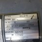 NIDEC 3-PHASE INDUCTION MOTOR EELQ-5 0.1KW 12 POLES 6204ZZ 6203ZZ