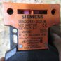SIEMENS INTERLOCK SWITCH 3SE2 243-0XX48 VDE 0660 T200 IEC 60947-5-1 500VAC AC-15