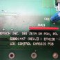 AEROTECH CONTROL U31 CHASSIS PCB 690D1447 REV.B EFN128 WARRANTY EACH 1