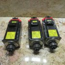 WARRANTY 120 DAYS: FANUC AC SERVO MOTOR A06B-0063-B403 A860-2020-T301 EACH 1 WARRANTY 120 DAYS: FANUC AC SERVO MOTOR A06B-0063-B403 A860-2020-T301 EACH 1