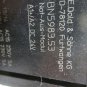 SATEMASTER POWER SUPPLY BN5983 BN5983.53 KLEMMENLEISTE Dold