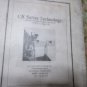 MITSUBISHI WIRE EDM CX SERIES TECHNOLOGY APPLICATIONS V. 1.0 1995 CNC MANUAL