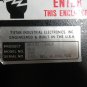 T-STAR MULTI-SPARK POWER SUPPLY MODEL 002 PAT NO 4,894,504 AGIE EDM