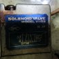 SMC SOLENOID VALVE MODEL V1102 DC 24V EACH 1