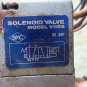 SMC SOLENOID VALVE MODEL V1102 DC 24V EACH 1