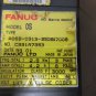 FANUC AC SERVO MOTOR MODEL OS A06B-0313-B506#7008 C991A7353 99.01