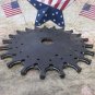 1997 FADAL 4020HT CNC VERTICAL MILL ATC TOOL CHANGER HOLDER CAROUSEL