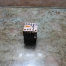 SQUARE D TELEMECANIQUE CONTACTOR LP4K06 01BW3 .001 -K004 24V CNC