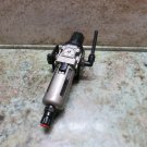 SMC VALVE AW30-N03DH-Z 125PSI AIR FILTER REGULATOR KITAMURA MY CENTER 3X SMC VALVE AW30-N03DH-Z 125PSI AIR FILTER REGULATOR KITAMURA MY CENTER 3X