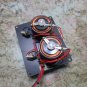 FINE SODICK A500W  CIRCULATION PUMP SWITCH MODEL MT-105 100V I05 MARK 21G EDM