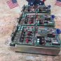 MATSUURA MC-800VF YASKAWA CPCR-MR 154 K MR154K CPCR-MR-CA 154 KB LOT OF 3 PIECES